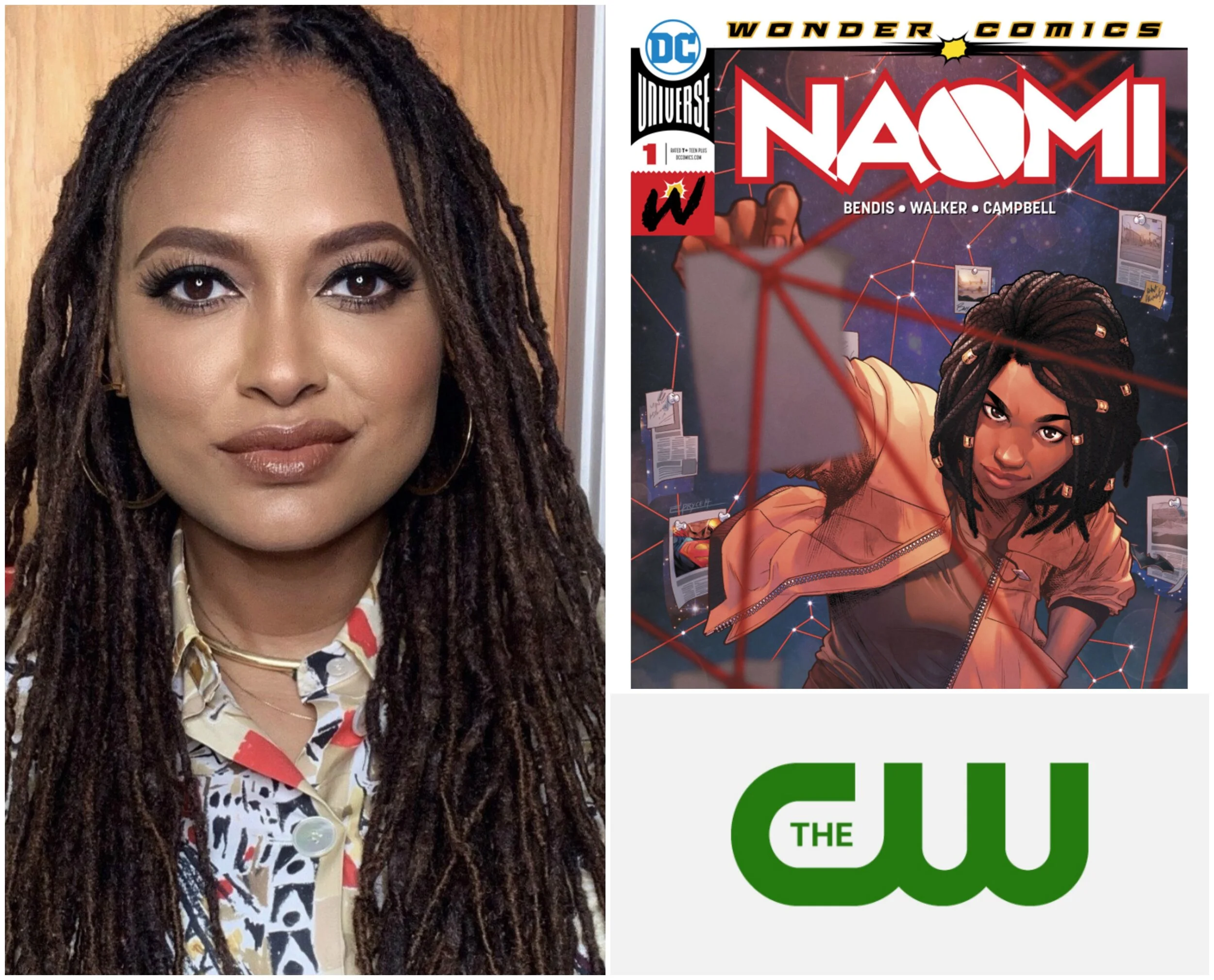 Ava DuVernay, Jill Blankenship Developing DC Comics' 'Naomi' TV
